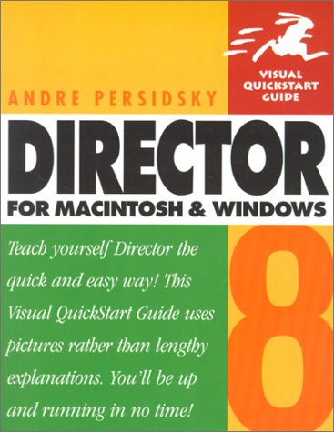 Director 8 for mackintosh and windows