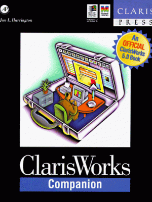 Clarisworks companion, the