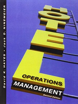 9780131711495_hotel-operations-management_front-1.jpg Hotel operations management