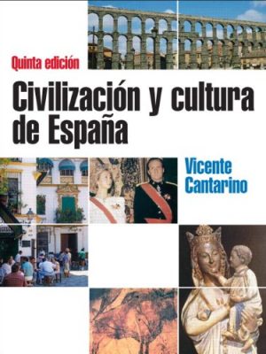 9780131946385_civilizacion-y-cultura-de-espana-5th-edition-spanish-edition_front-1.jpg Civilizacion y cultura de españa (5th edition) (spanish edition)