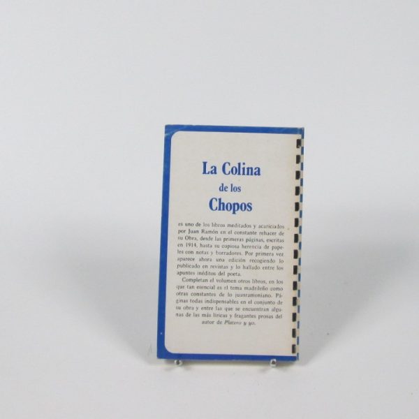 La colina de los chopos