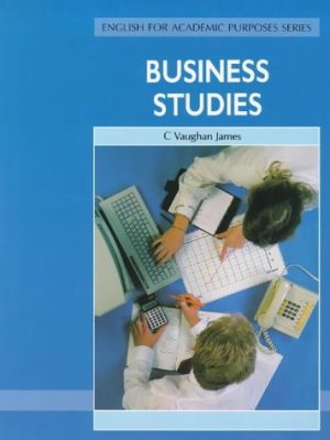Business studies: student's book (english for academic purposes series)