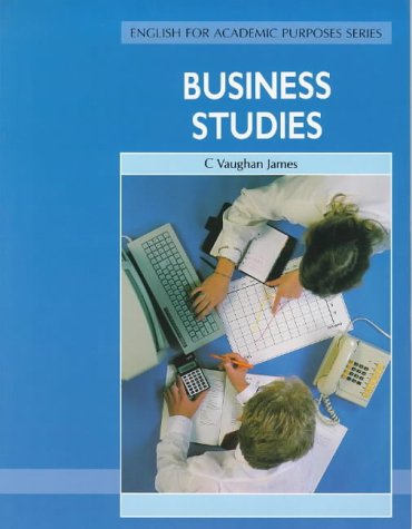 Business studies: student's book (english for academic purposes series)