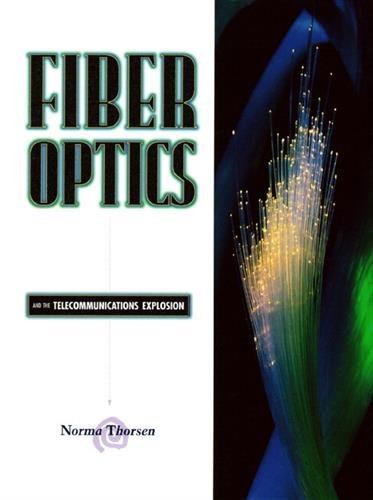 Fiber optics and the telecommunications explosion