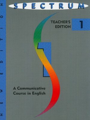 9780138299200_spectrum-a-communicative-course-in-english-level-one-vol-1_front-5.jpg Spectrum: a communicative course in english-level one, vol. 1