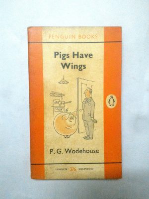 Version 1.0.0 Pigs have wings: a blandings story
