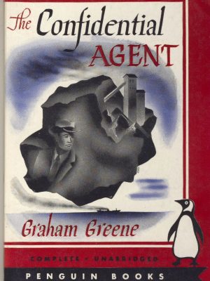 The confidential agent: an entertainment