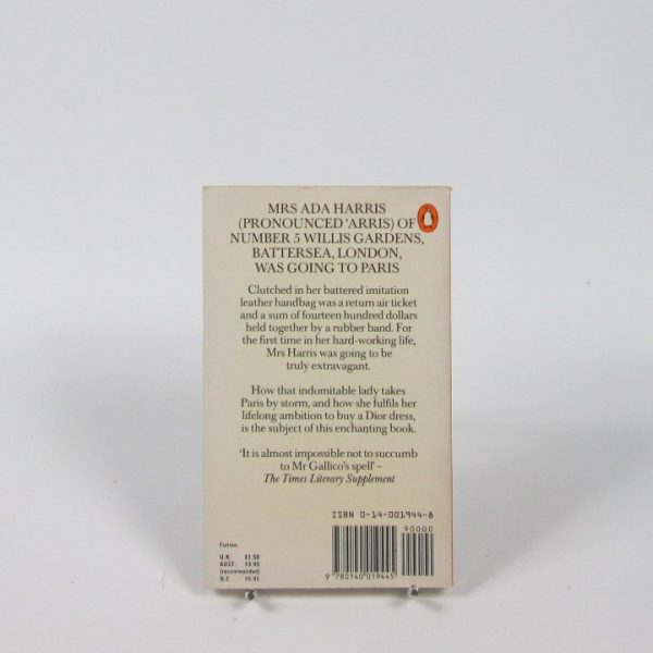 9780140019445_flowers-for-mrs-harris_back-1.jpg Flowers for mrs harris