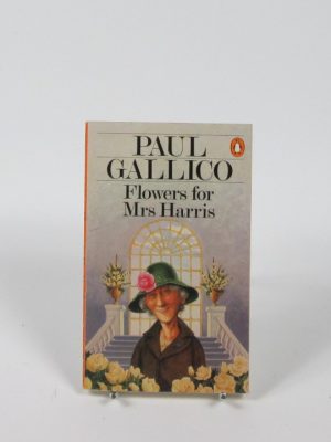 Flowers for mrs harris