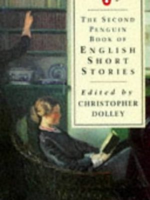 Second penguin book of english short stories
