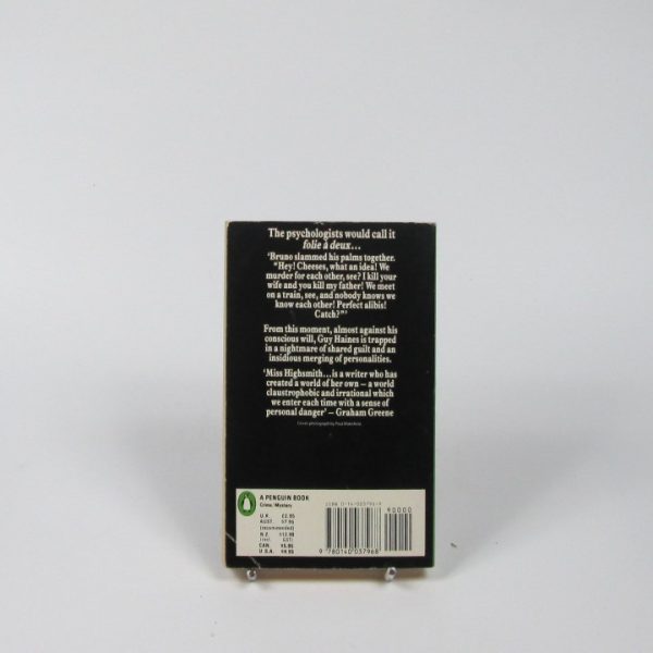 Strangers on a train