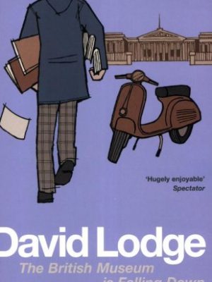 The british museum is falling down