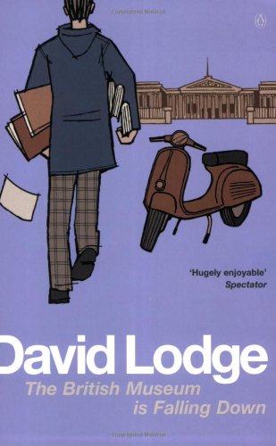 The british museum is falling down