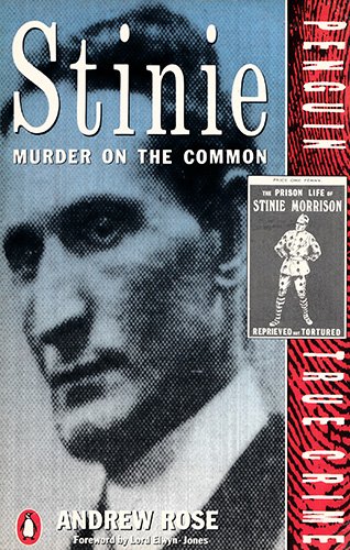 Stinie murder on the common (penguin true crime)