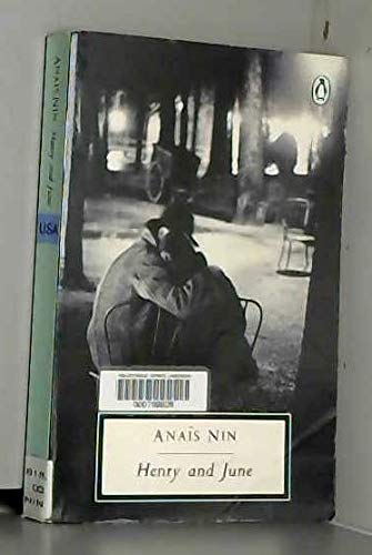 Henry and june (penguin twentieth century classics)