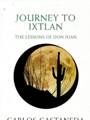 Journey to ixtlan : lessons of don juan