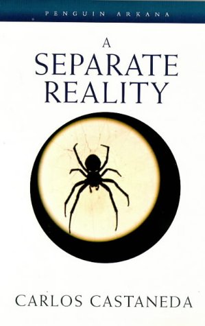 A separate reality (arkana) (spanish edition)