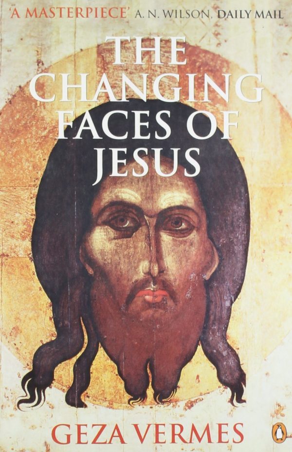 Changing faces of jesus