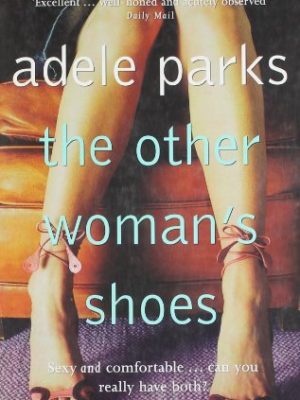 The other woman's shoes: sexy and comfortable--can you really have both?