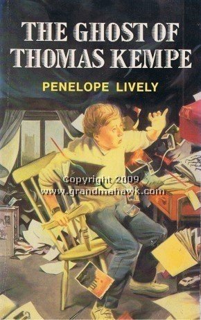 The ghost of thomas kempe