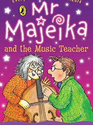 Mr majeika and the music teacher