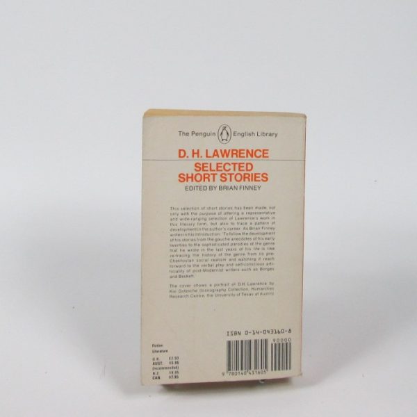 Selected short stories