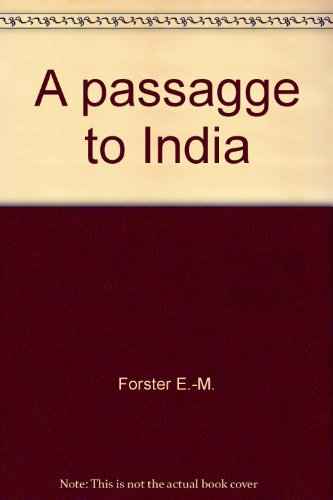 A passagge to india