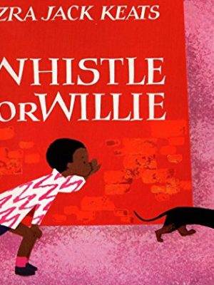 Whistle for willie (picture puffins)