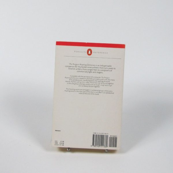 The penguin rhyming dictionary