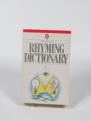 The penguin rhyming dictionary