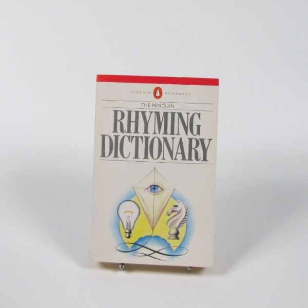 The penguin rhyming dictionary