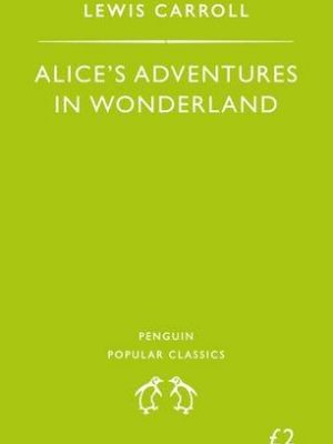 Alice's adventures in wonderland