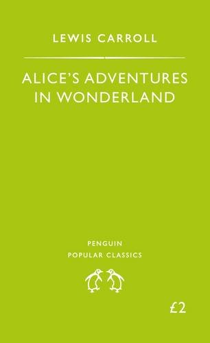 Alice's adventures in wonderland