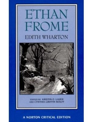Ethan fromeethan frome by wharton, edith (author) on dec-17-1994 paperback