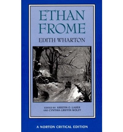 Ethan fromeethan frome by wharton, edith (author) on dec-17-1994 paperback