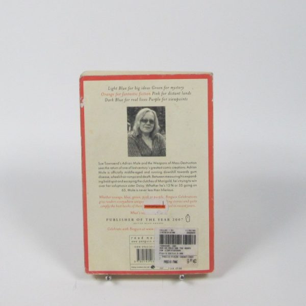 9780141035048_adrian-mole-and-the-weapons-of-mass-destruction_back-1.jpg Adrian mole and the weapons of mass destruction