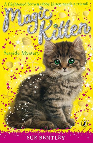 Magic kitten: seaside mystery