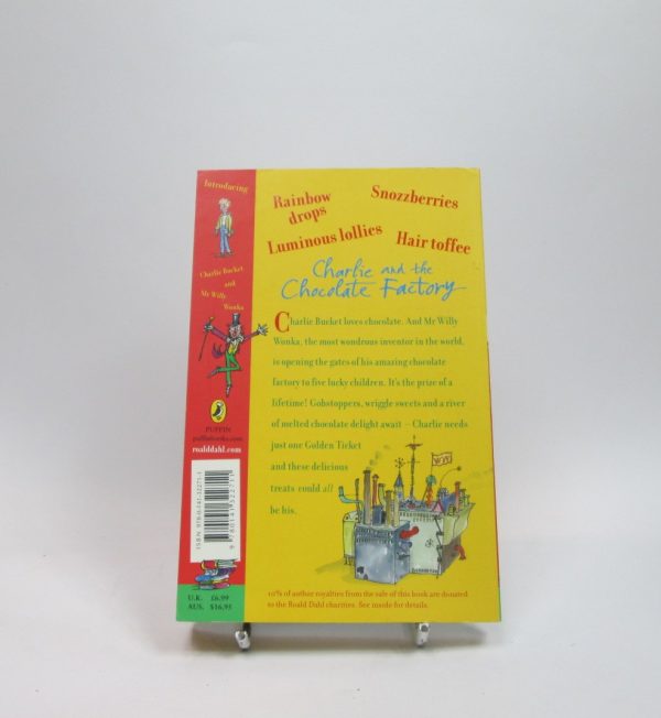 Charlie and the chocolate factory