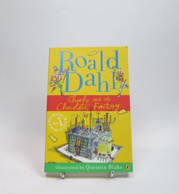 Charlie and the chocolate factory