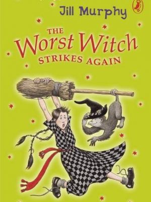Puffin modern classics worst witch strikes again