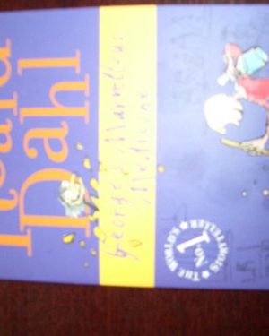 George's marvellous medicine