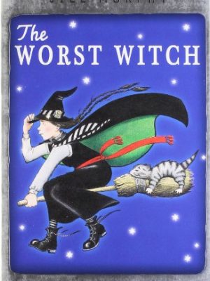 The worst witch. jill murphy