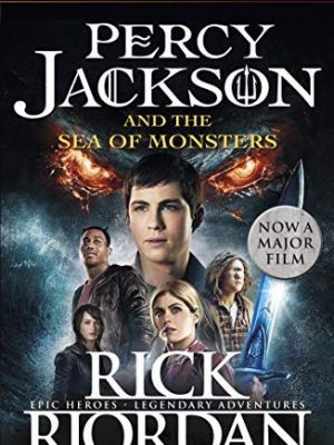 Percy jackson and the sea of monsters