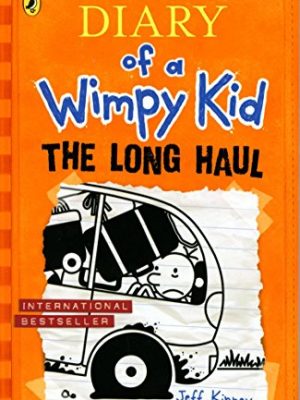 The long haul (diary of a wimpy kid book 9)