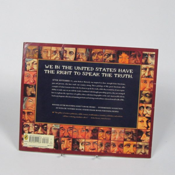 Americans who tell the truth