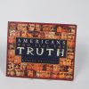 Americans who tell the truth