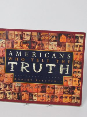 9780142411087_americans-who-tell-the-truth_front-1.jpg Americans who tell the truth