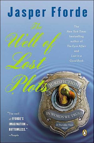The well of lost plots (thursday next series)