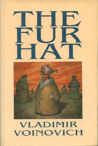 Fur hat - vladimir voinovich