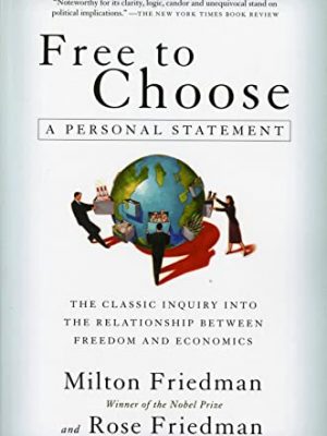 Free to choose: a personal statement